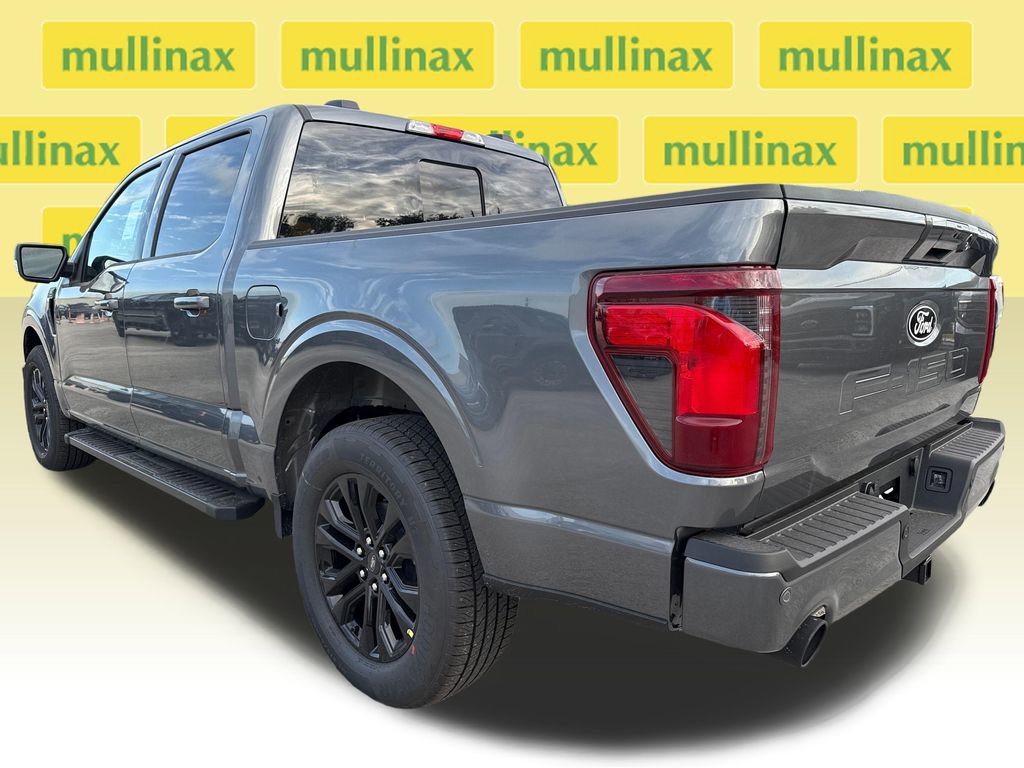 New 2026 Ford F150 XLT RWD image 4