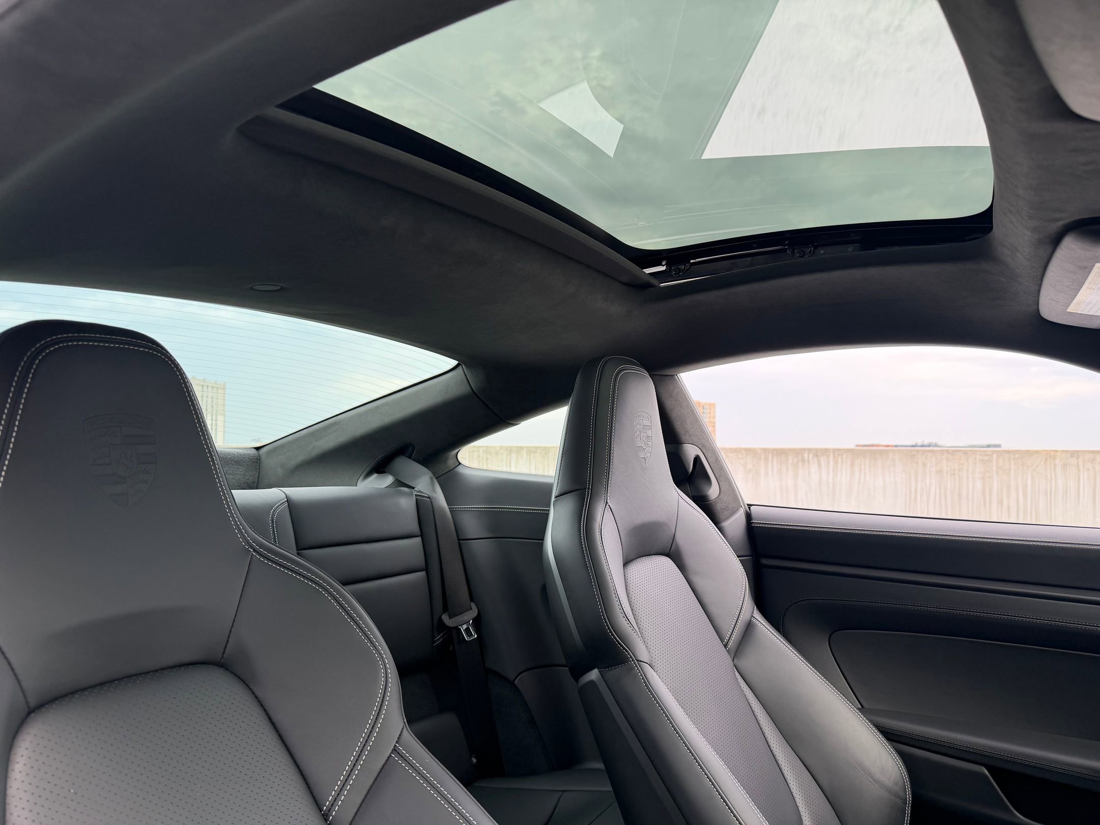 Certified 2025 Porsche 911 Carrera 4 GTS image 13