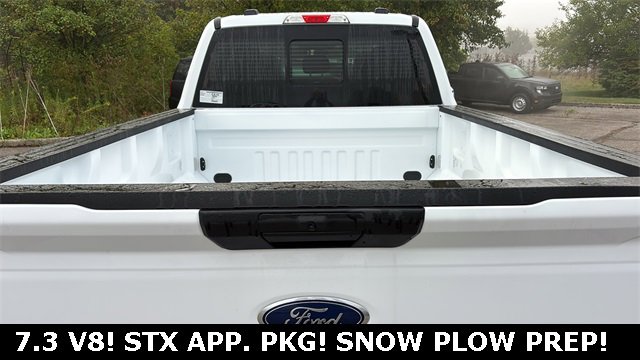 New 2026 Ford F250 XL w/ STX Appearance Package image 31