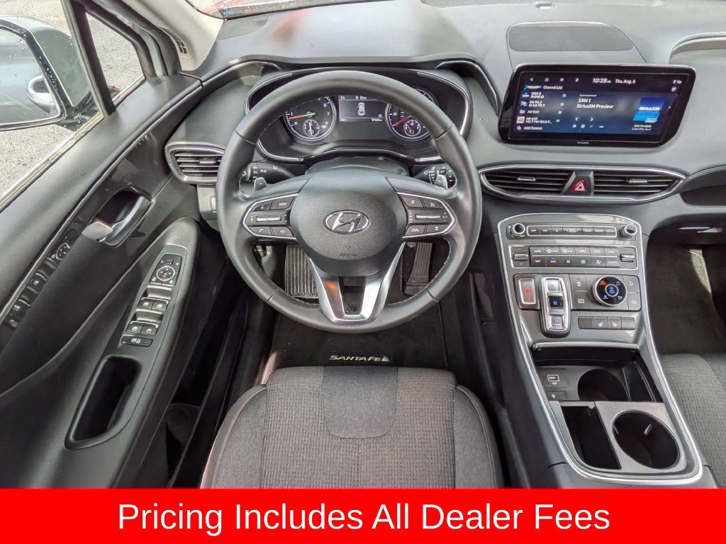 Certified 2023 Hyundai Santa Fe SEL AWD/4WD image 16