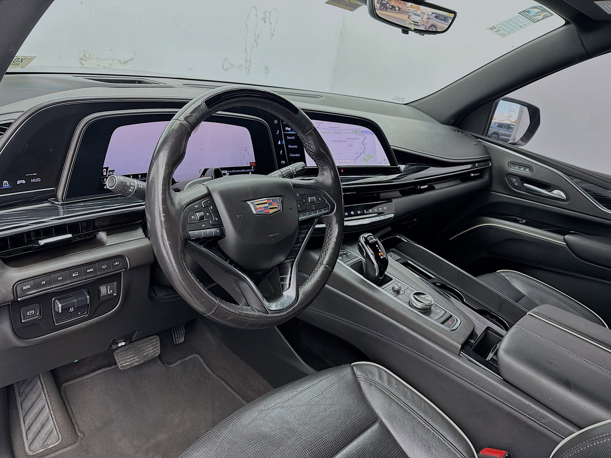 Used 2022 Cadillac Escalade Sport w/ Touring Package image 7