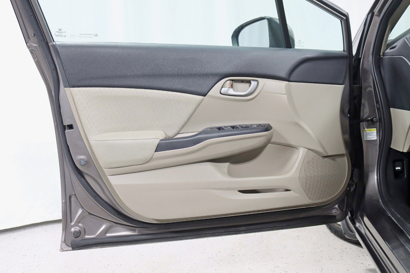 Used 2014 Honda Civic LX image 26