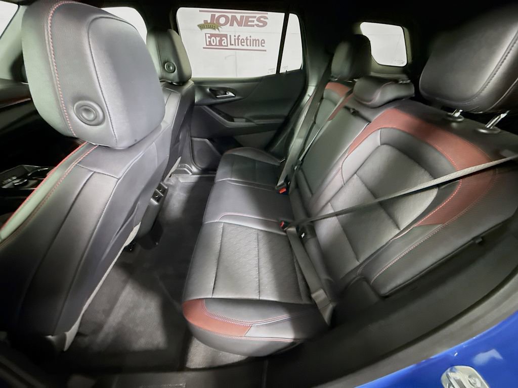 Used 2025 Chevrolet Equinox RS AWD/4WD image 26