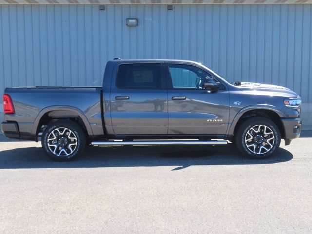 New 2026 RAM 1500 Laramie AWD/4WD video 2