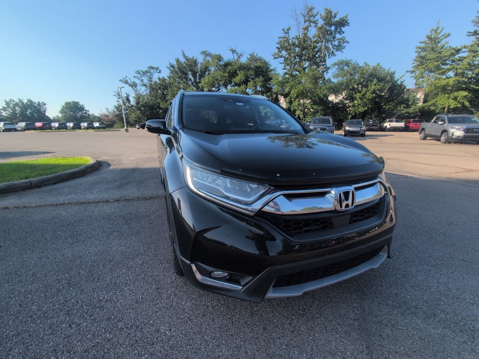 Used 2017 Honda CR-V Touring image 18