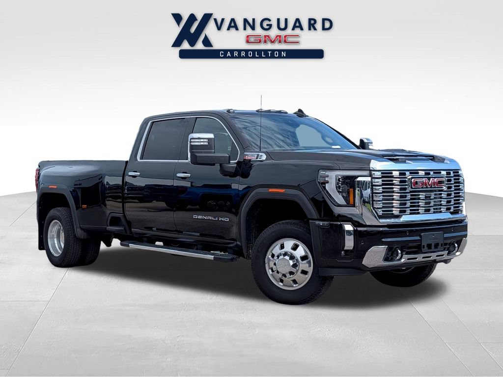 Used 2026 GMC Sierra 3500 Denali w/ Denali Reserve Package AWD/4WD image 1