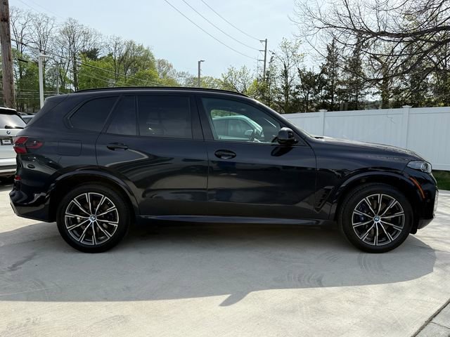 Certified 2024 BMW X5 xDrive40i w/ M Sport Package image 4