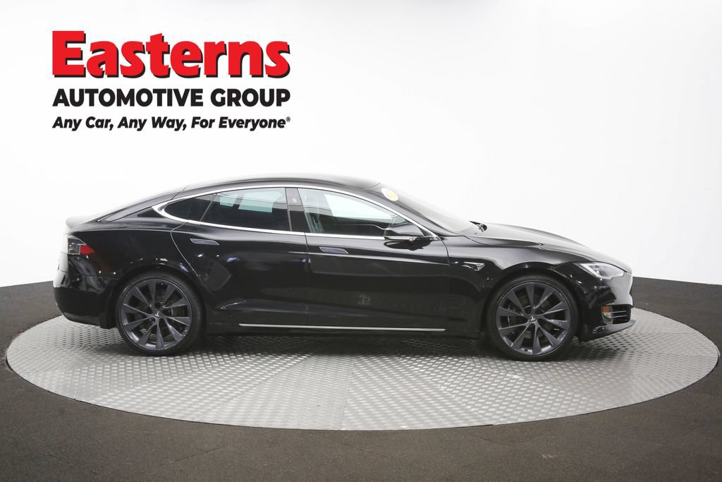 Used 2018 Tesla Model S P100D AWD/4WD image 44