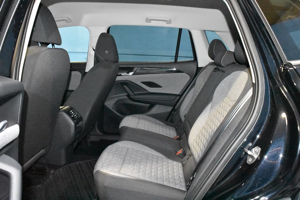 Certified 2026 Volkswagen Tiguan S AWD/4WD image 15