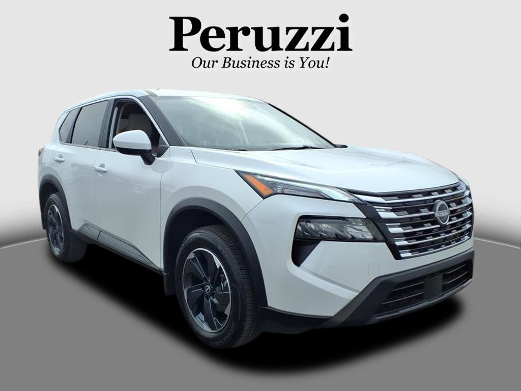 Used 2025 Nissan Rogue SV video 1