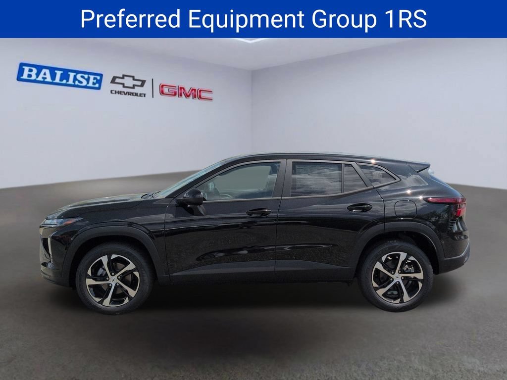 New 2026 Chevrolet Trax RS w/ Sunroof Package FWD image 6