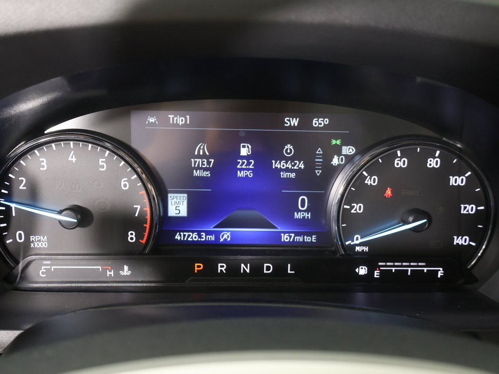 Used 2023 Ford Explorer XLT w/ Equipment Group 202A AWD/4WD image 45
