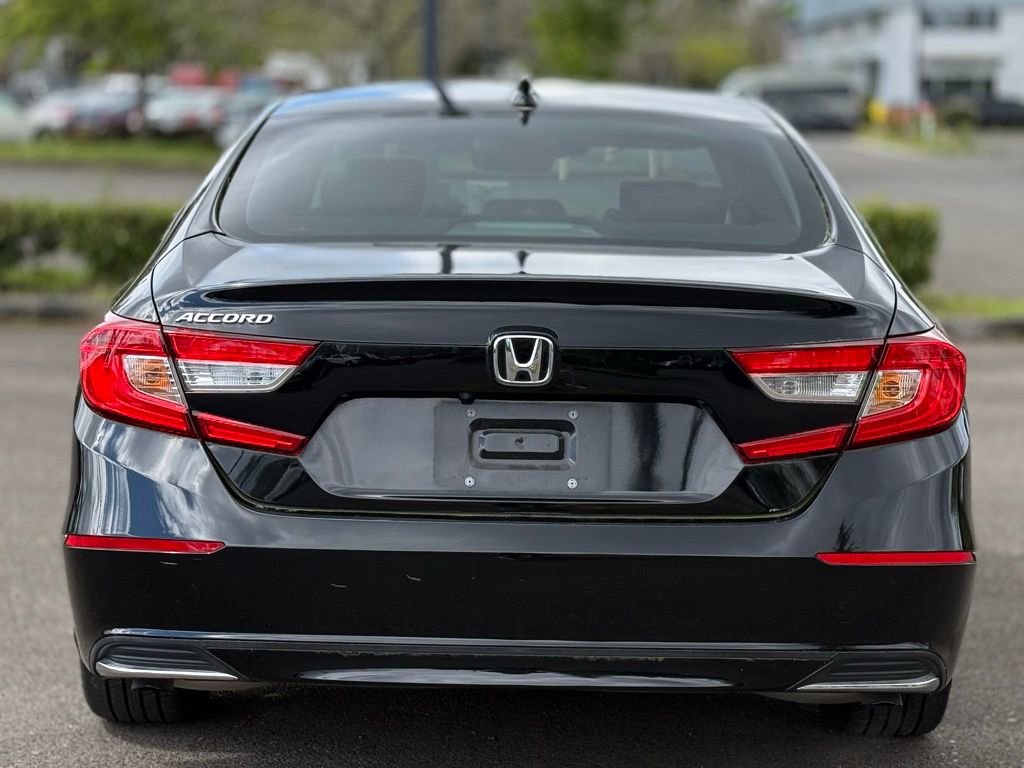 Used 2018 Honda Accord EX-L image 4