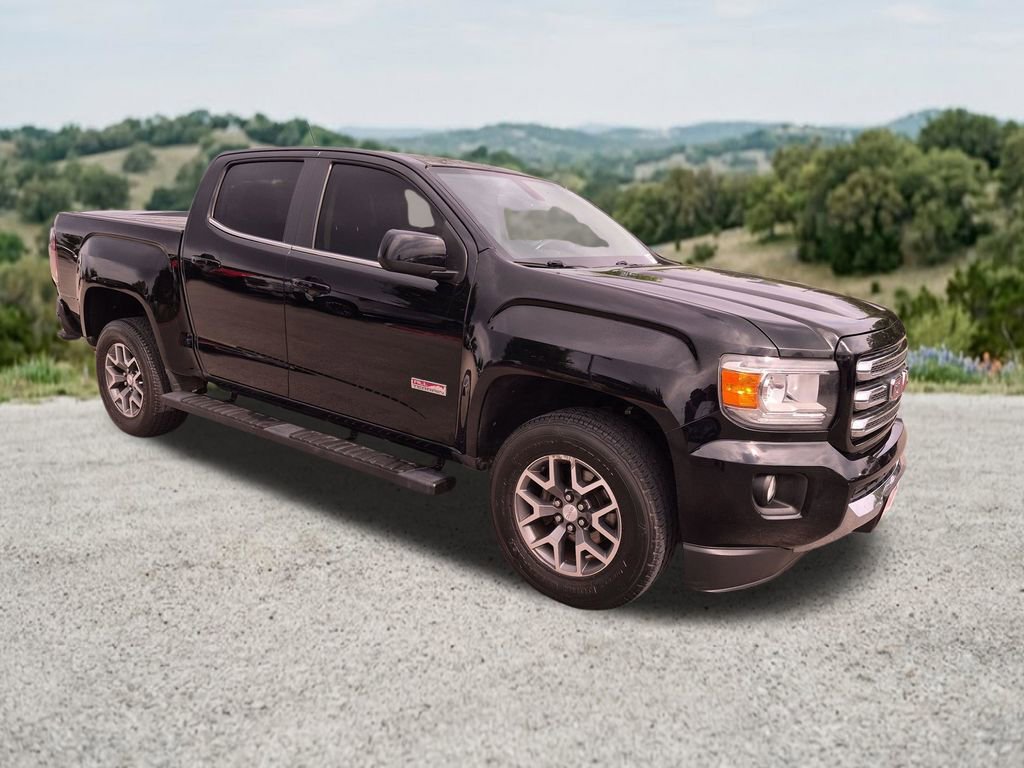 Used 2015 GMC Canyon SLE w/ All-Terrain Adventure Package