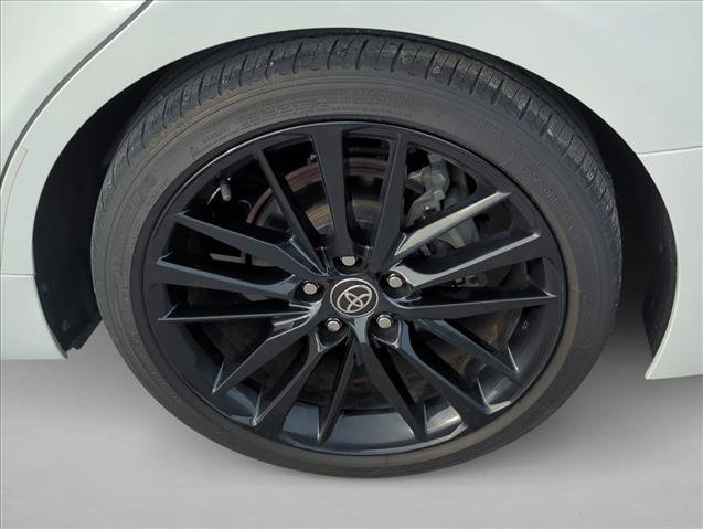 Used 2022 Toyota Camry XSE w/ Navigation Package FWD image 7