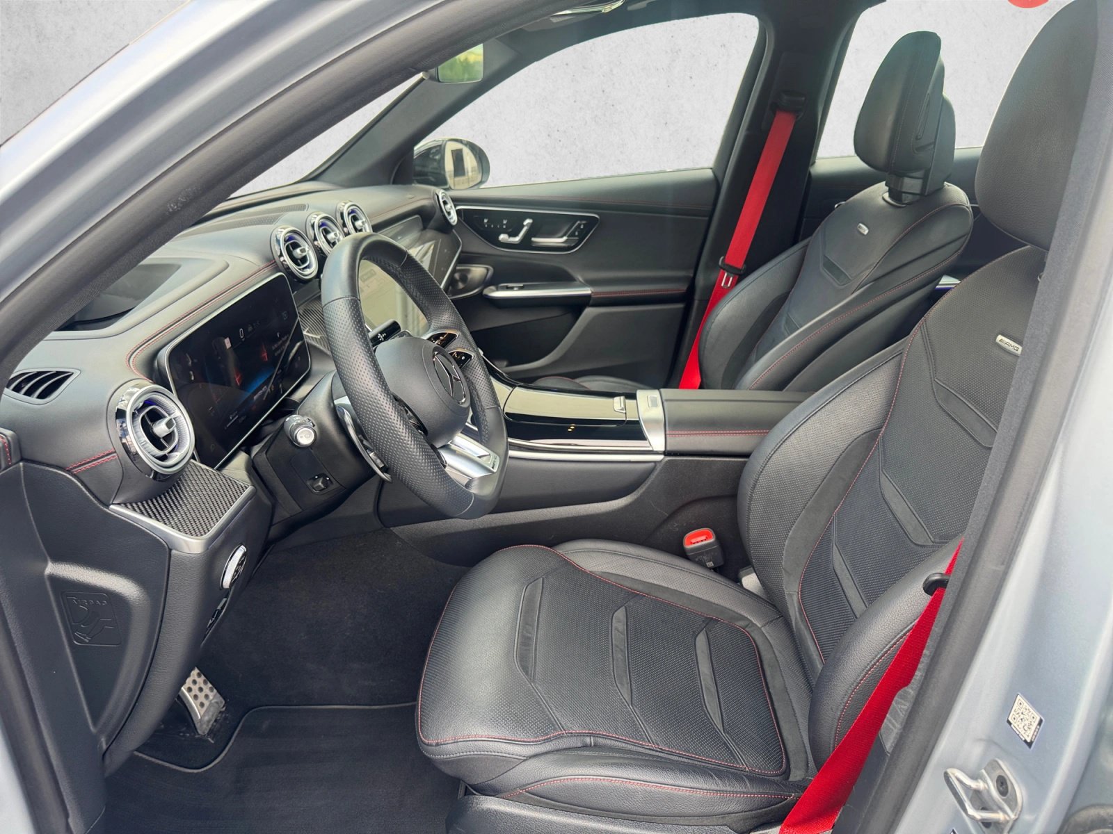 Certified 2024 Mercedes-Benz GLC 43 AMG 4MATIC image 11