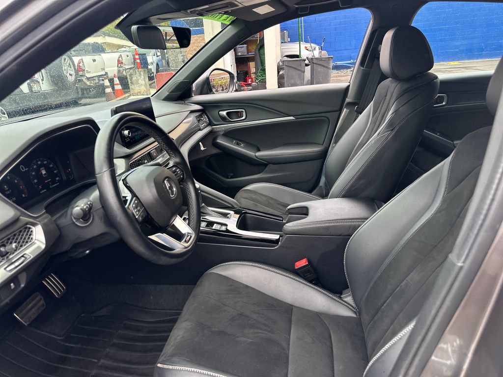 Used 2024 Acura Integra A-Spec FWD image 12