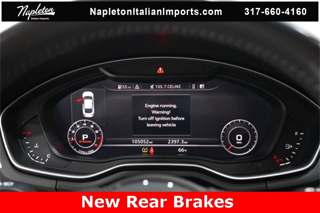 Used 2018 Audi A5 2.0T Premium image 22