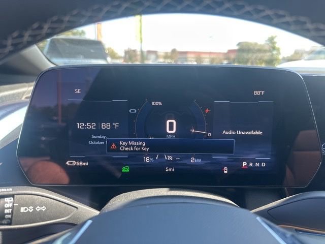 New 2026 Chevrolet Equinox EV LT image 21