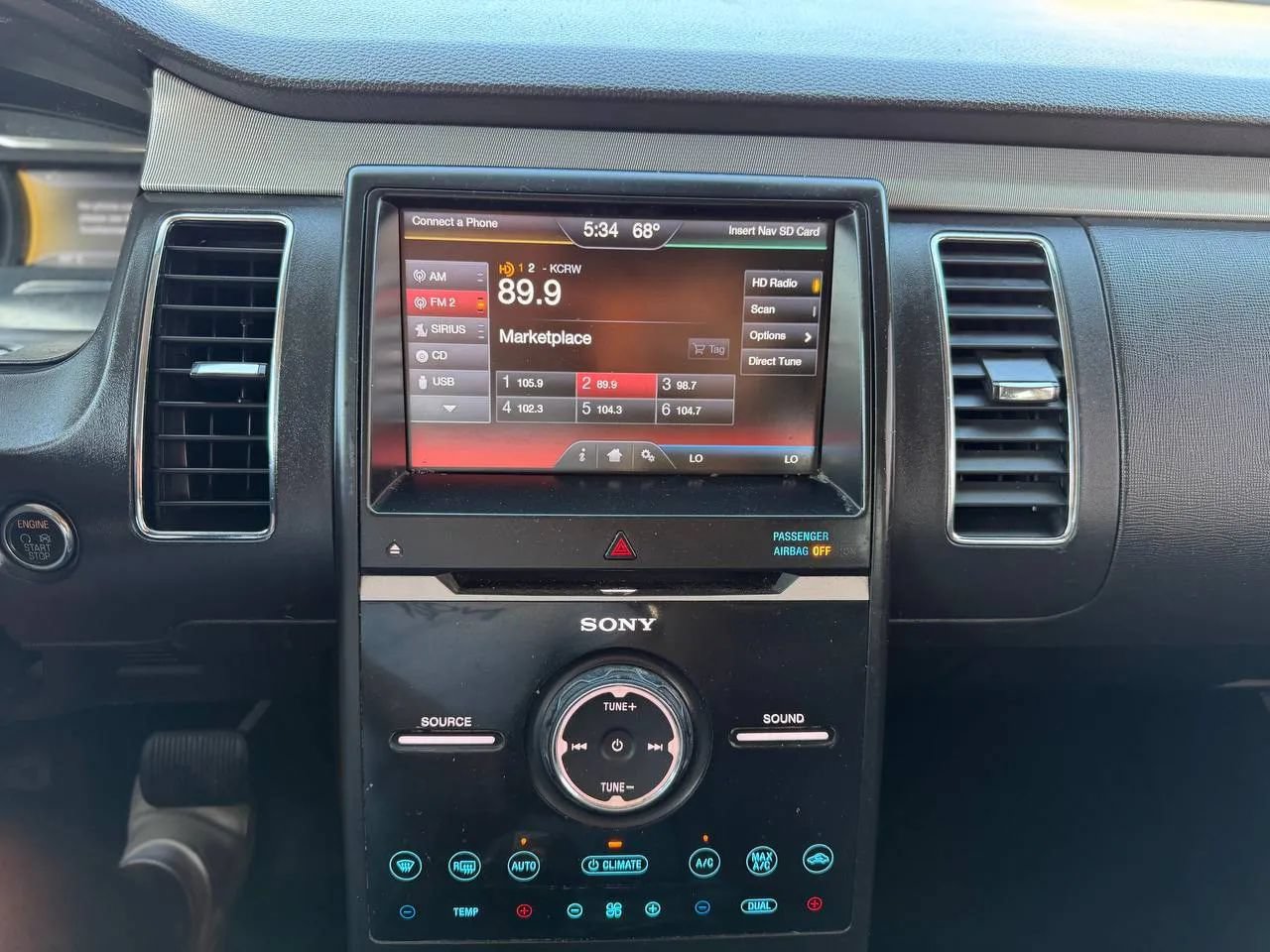 Used 2014 Ford Flex Limited w/ Appearance Package FWD image 47