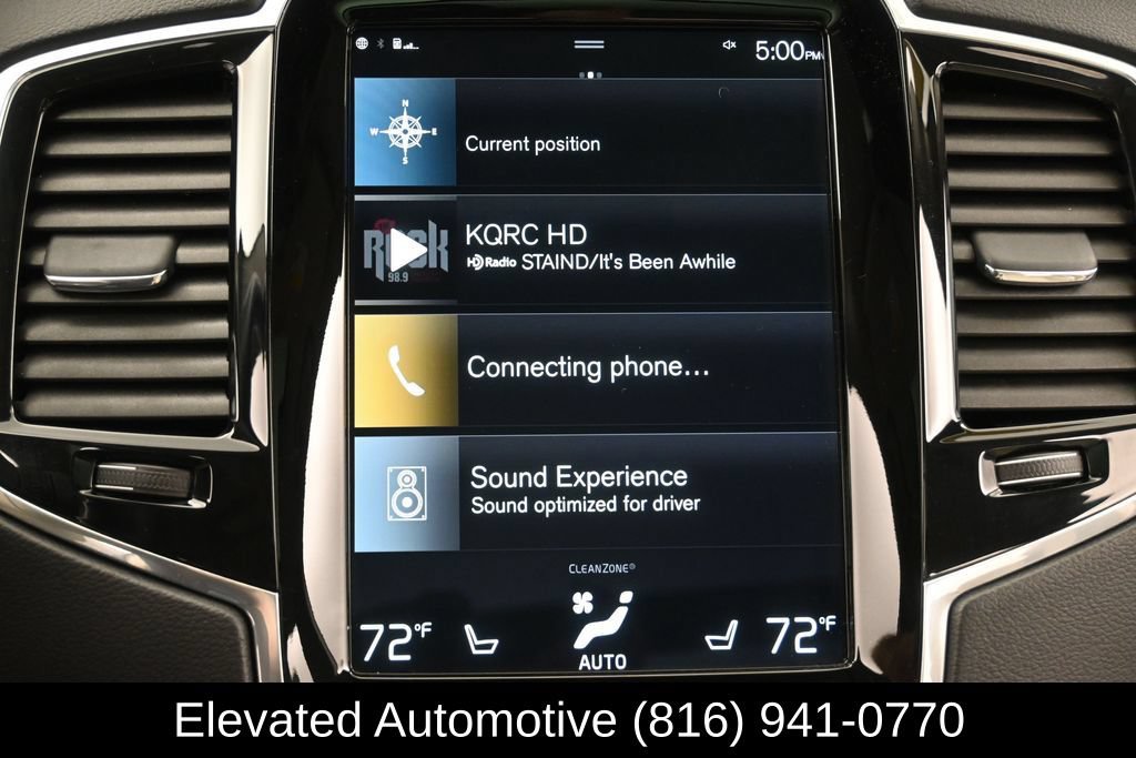 Used 2020 Volvo XC90 T6 Inscription AWD/4WD image 21
