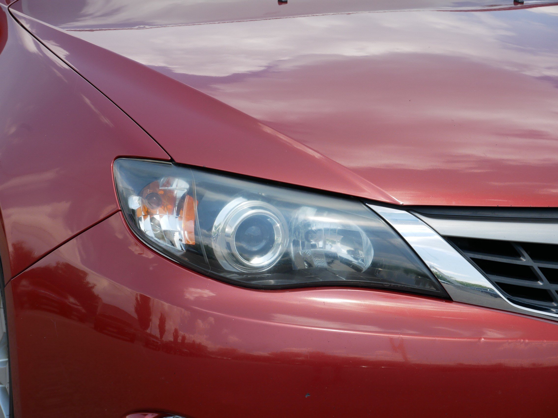 Used 2009 Subaru Impreza 2.5i AWD/4WD image 16