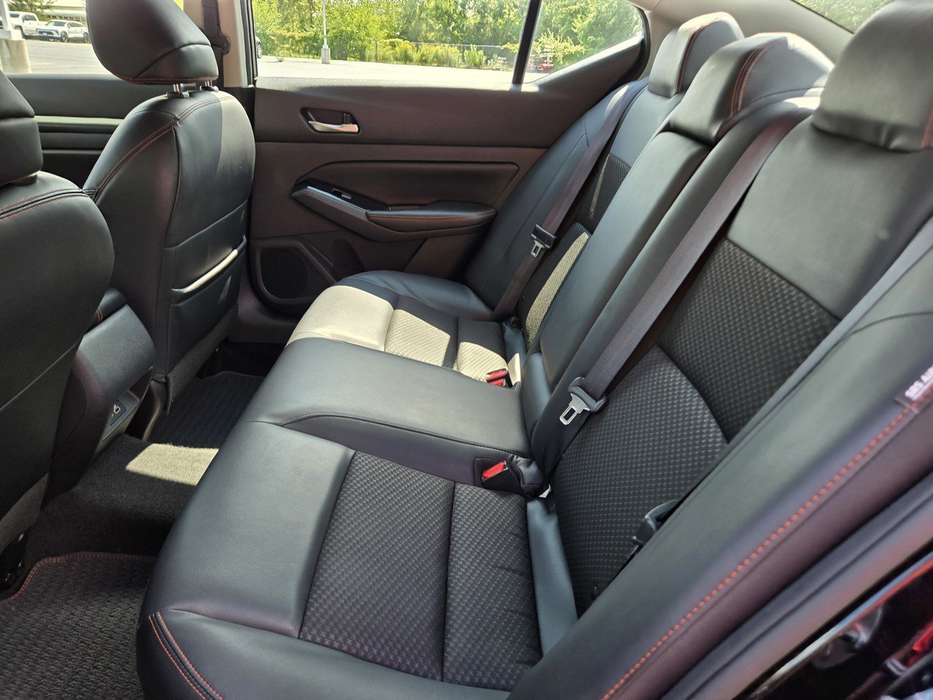 Used 2024 Nissan Altima 2.5 SR FWD image 26
