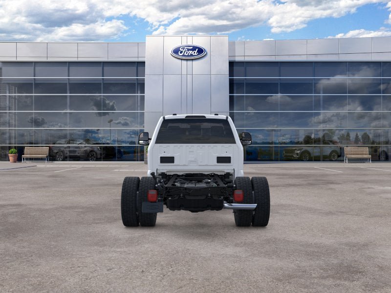 New 2026 Ford F450 XL w/ XL Chrome Package AWD/4WD image 27