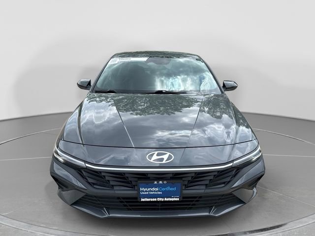 Certified 2025 Hyundai Elantra Sport FWD image 9