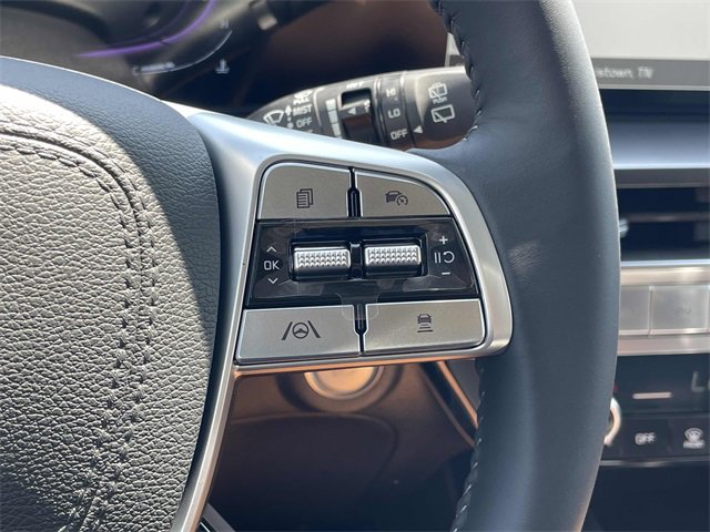 New 2025 Kia Telluride LX image 8