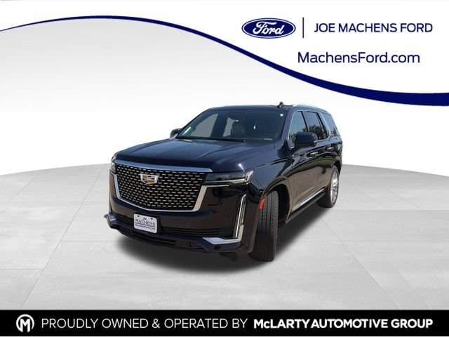 Used 2024 Cadillac Escalade Premium Luxury w/ Performance Package