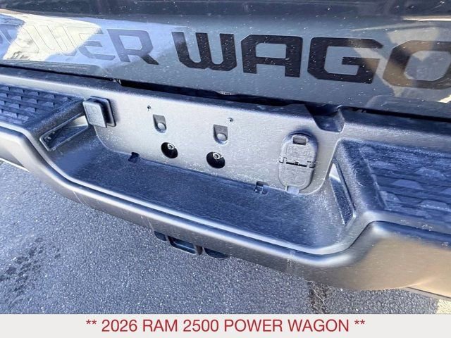 New 2026 RAM 2500 Power Wagon image 12