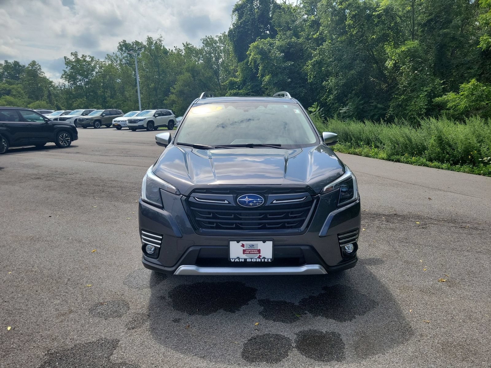 Certified 2023 Subaru Forester Touring AWD/4WD image 8