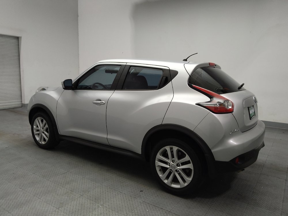 Used 2017 Nissan Juke S FWD image 3