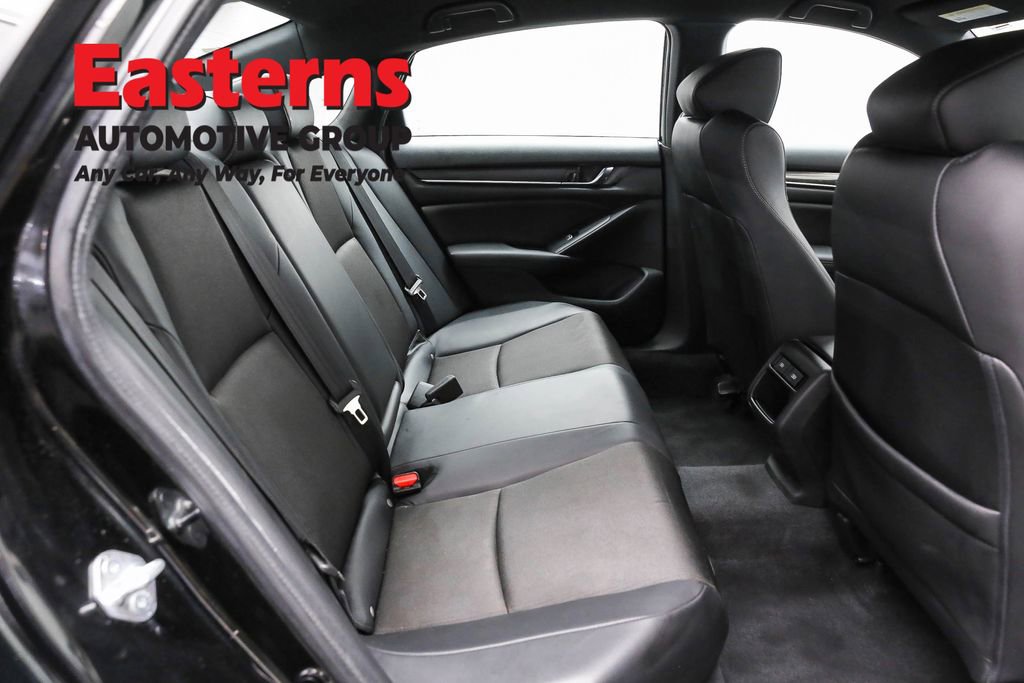 Used 2022 Honda Accord Sport image 21
