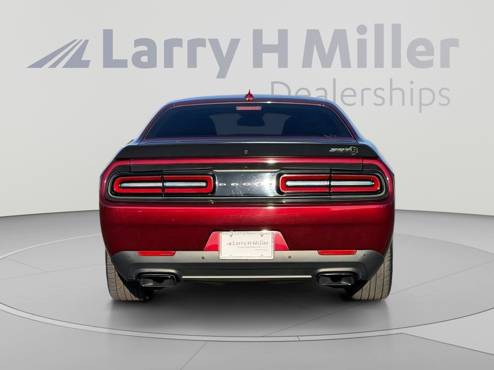 Used 2023 Dodge Challenger SRT Hellcat RWD image 5