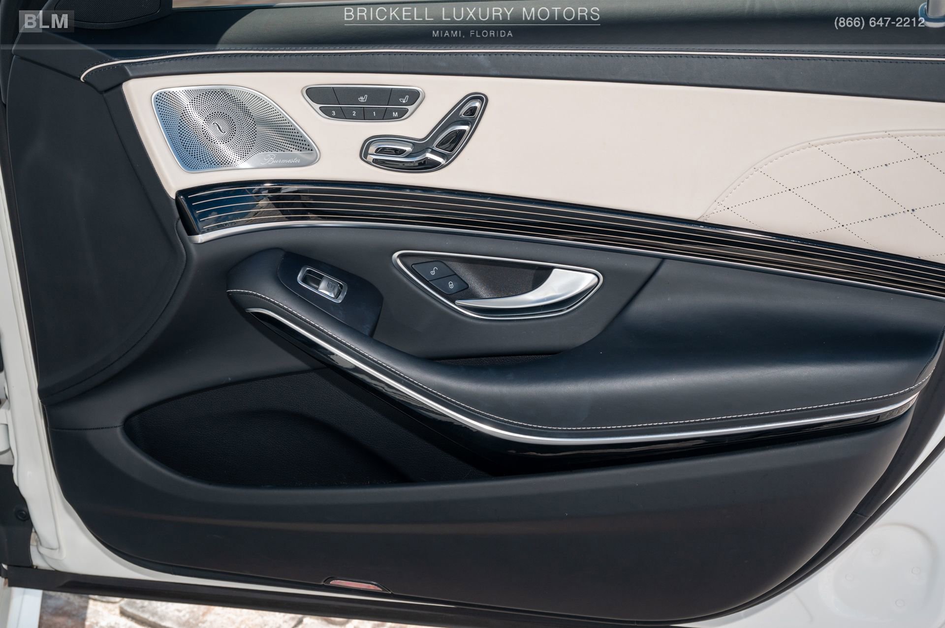 Used 2019 Mercedes-Benz S 560 Sedan image 21