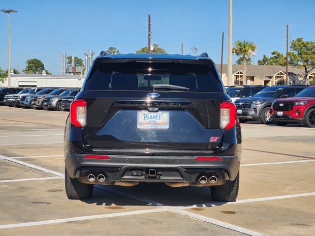 Used 2022 Ford Explorer ST w/ ST Street Pack RWD image 6