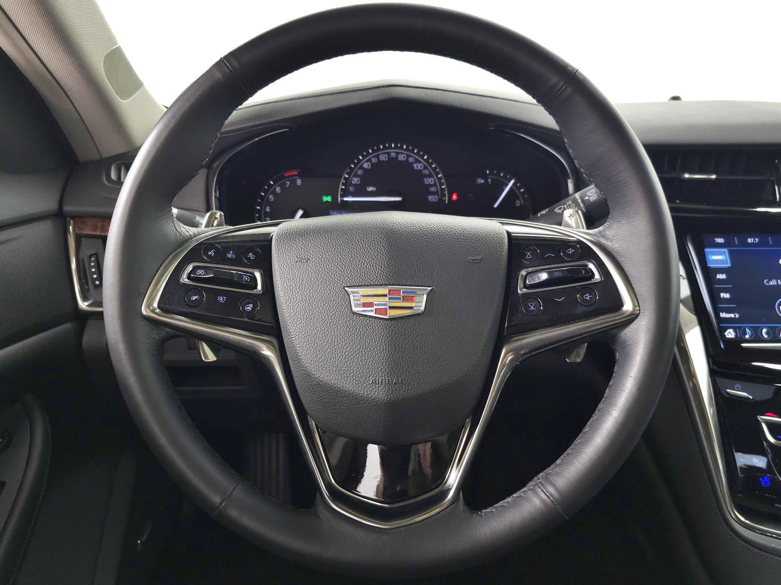 Used 2019 Cadillac CTS Luxury AWD/4WD image 19