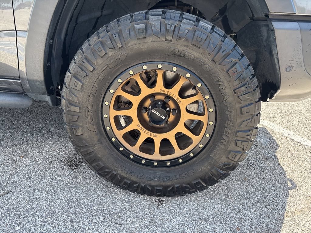 Used 2020 RAM 1500 Rebel w/ Rebel Level 2 Equipment Group AWD/4WD image 34