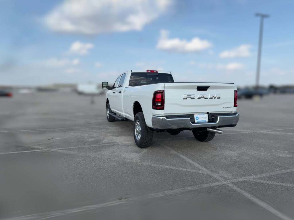 New 2026 RAM 2500 Tradesman image 9