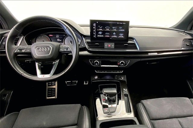 Certified 2022 Audi SQ5 Premium image 15
