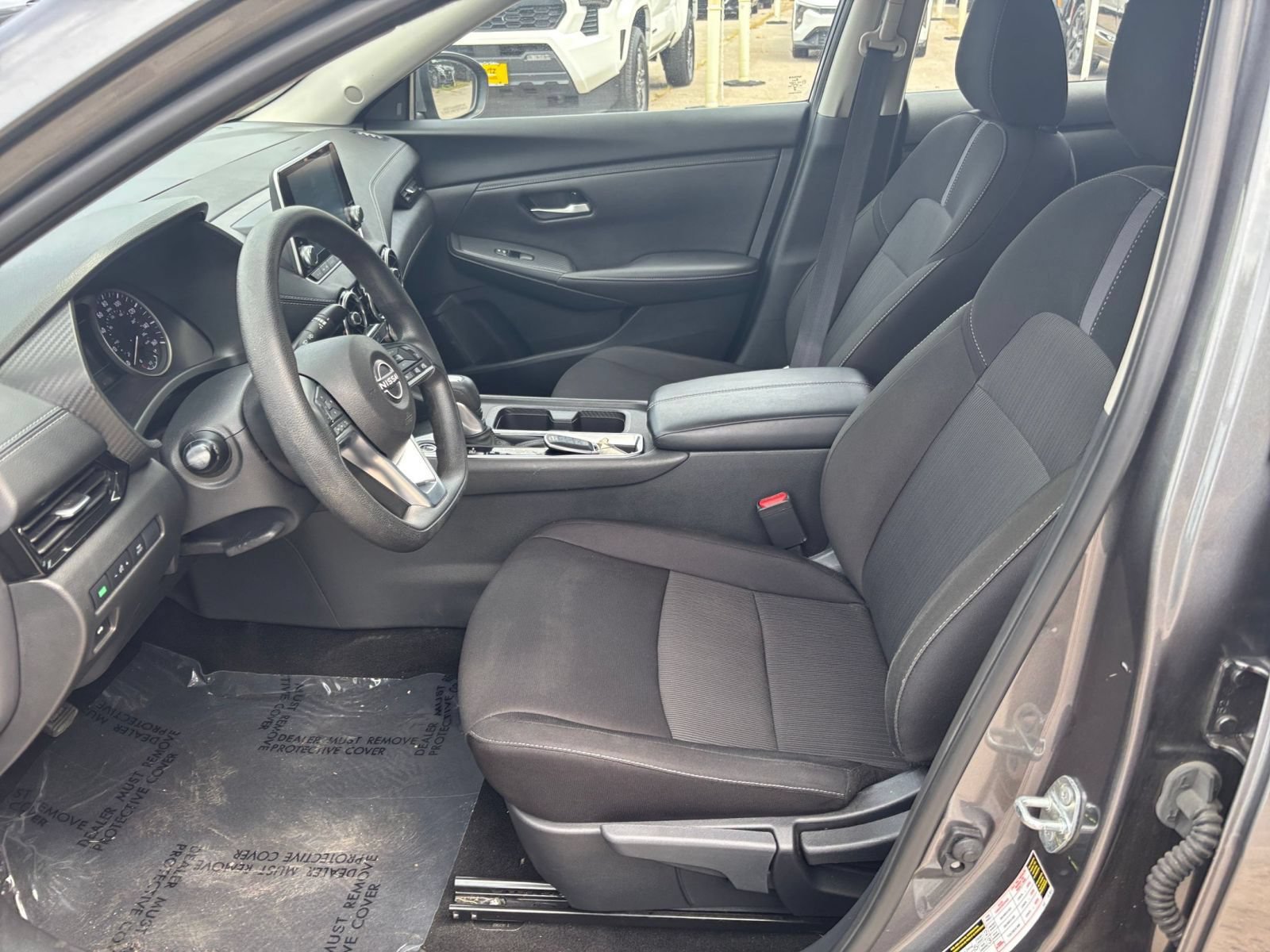Used 2025 Nissan Sentra SV FWD image 24