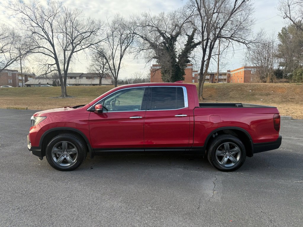 Used 2022 Honda Ridgeline RTL-E image 8