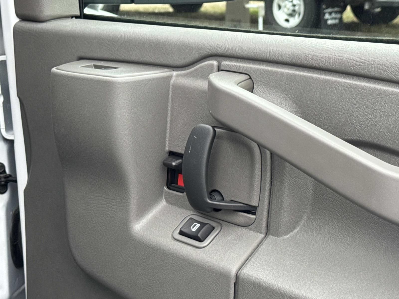 New 2025 Chevrolet Express 2500 w/ Driver Convenience Package RWD image 11