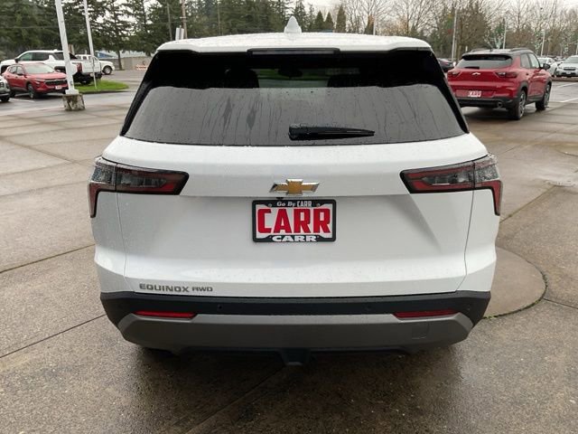 New 2026 Chevrolet Equinox LT image 7