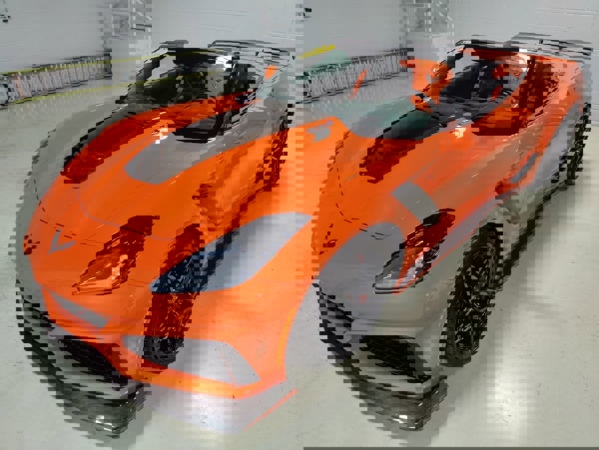 Used 2019 Chevrolet Corvette ZR1 image 24