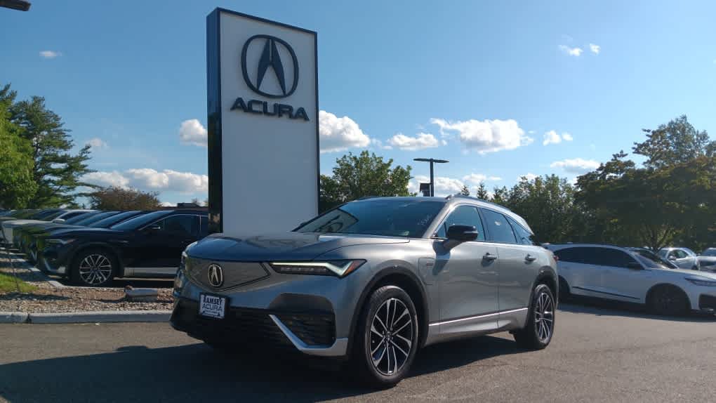 Used 2024 Acura ZDX A-Spec