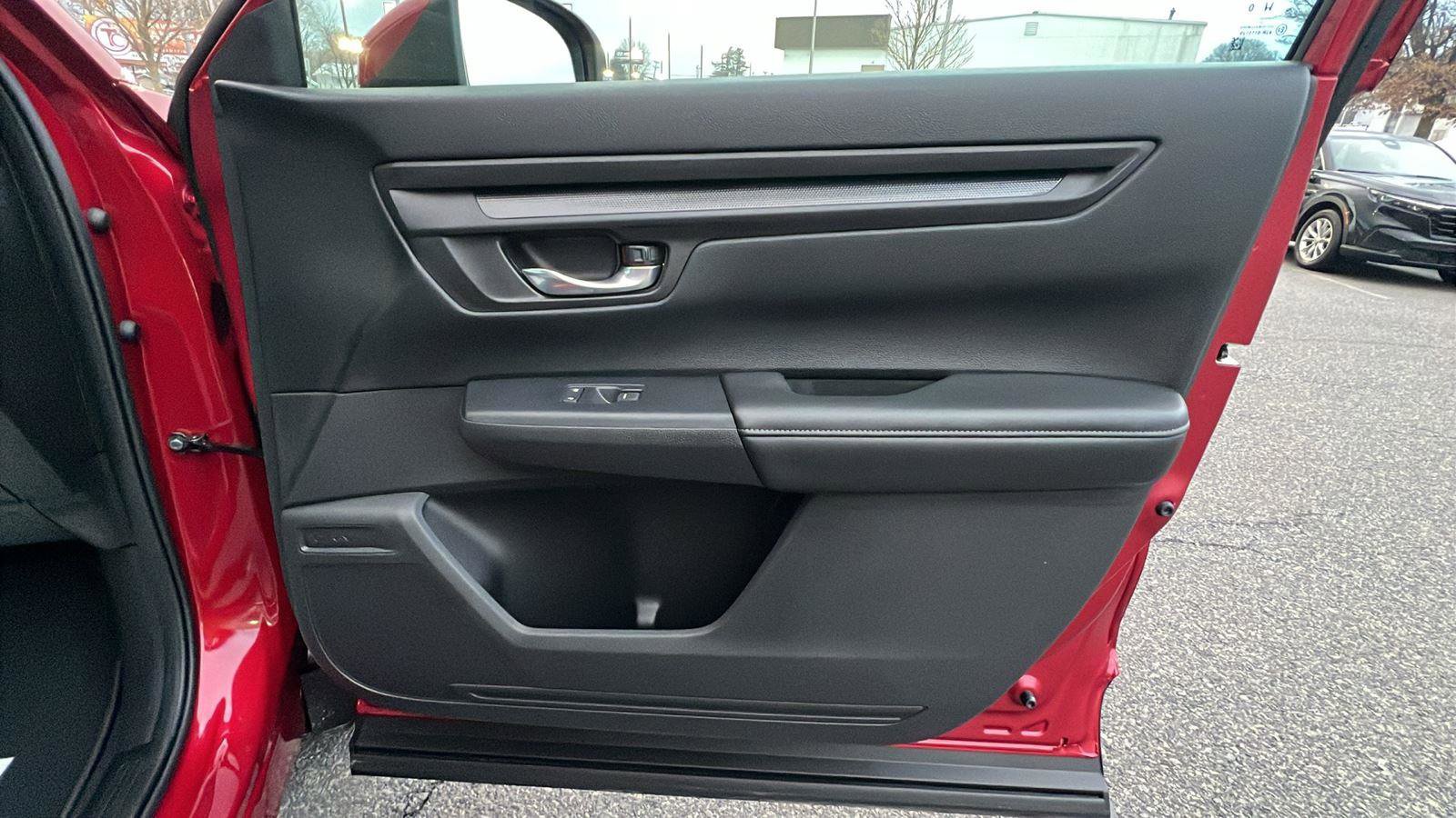 New 2026 Honda CR-V LX image 12