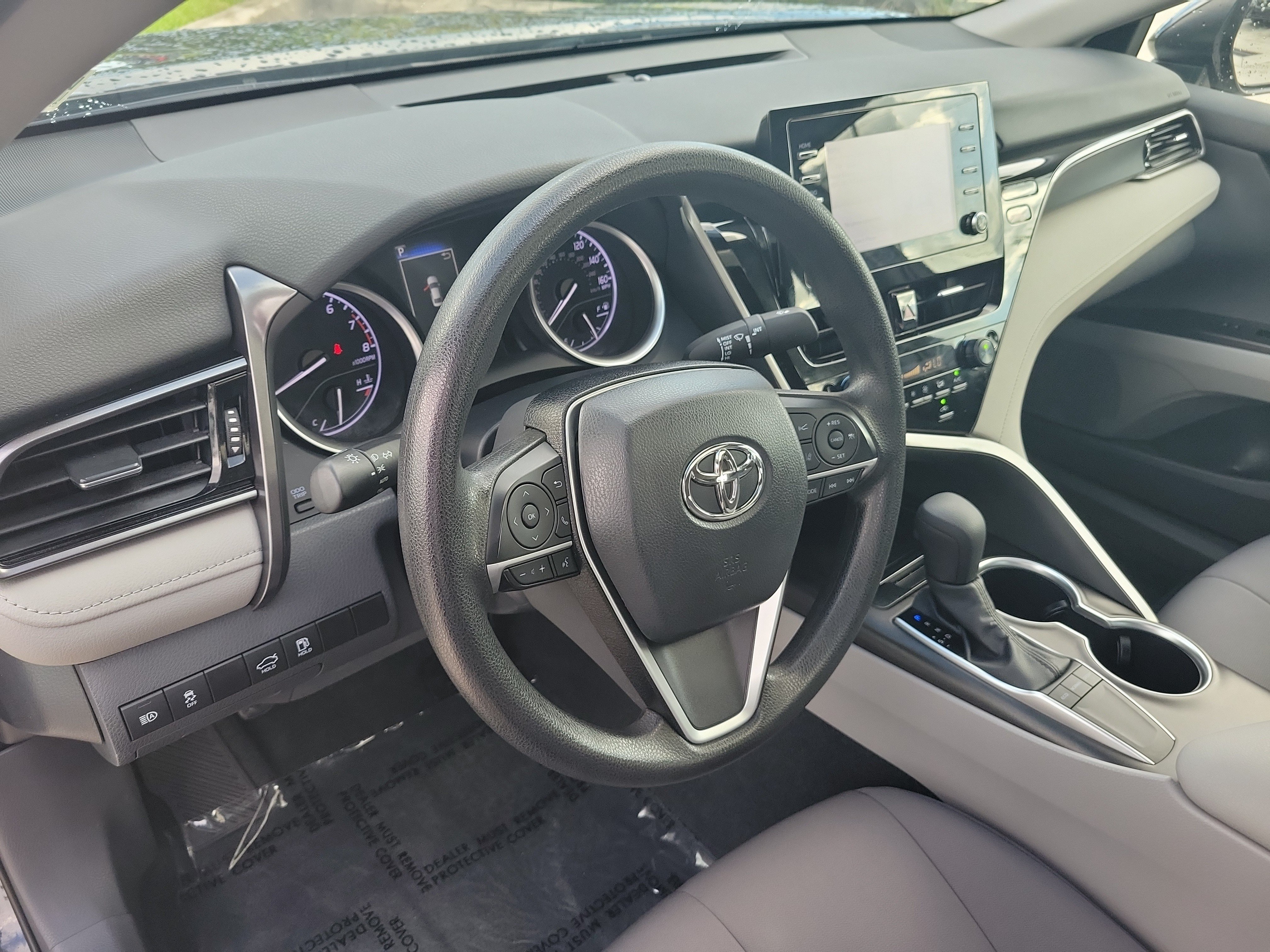 Certified 2024 Toyota Camry LE w/ Convenience Package FWD image 23